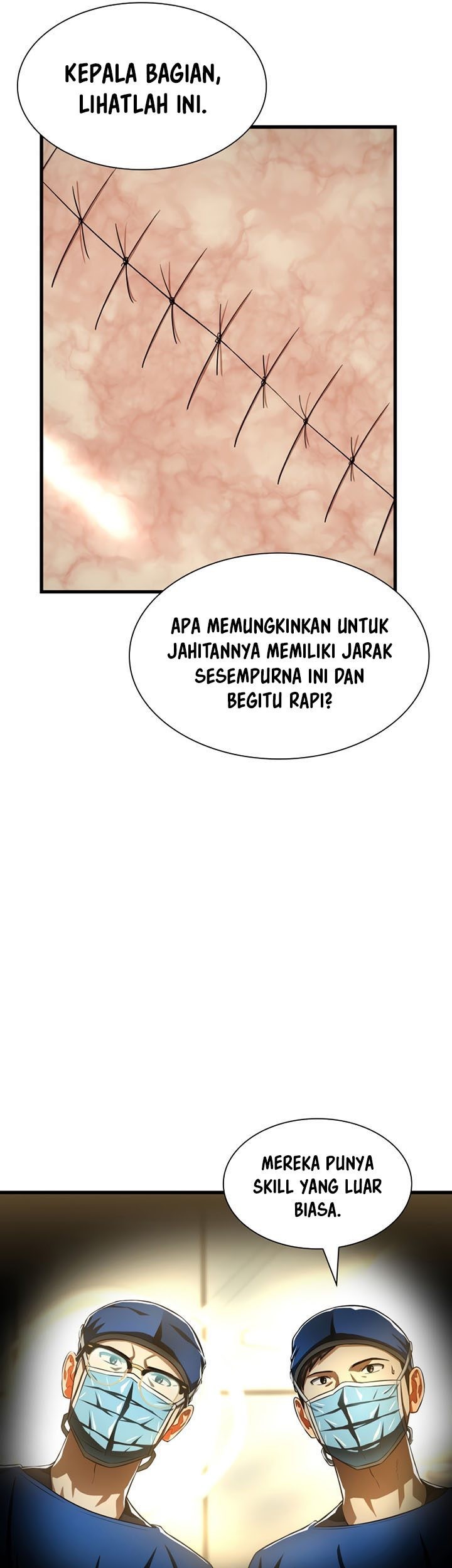 Perfect Surgeon Chapter 60 - halaman 66