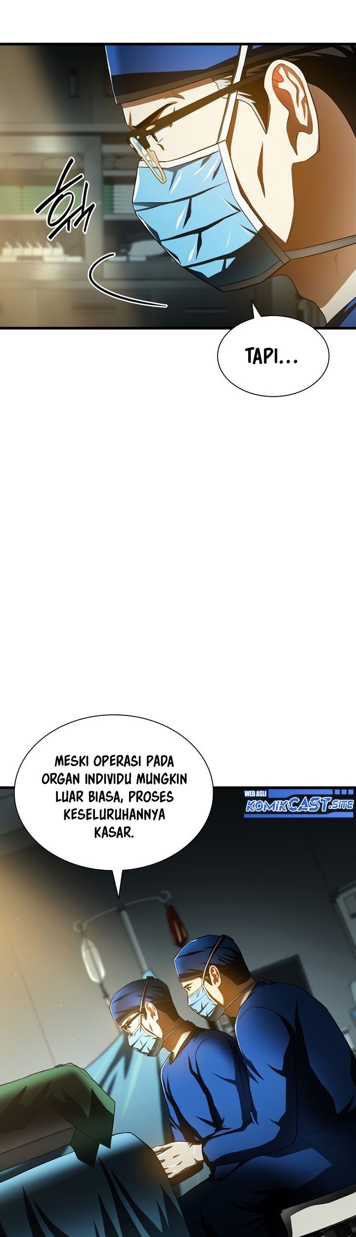 Perfect Surgeon Chapter 60 - halaman 70