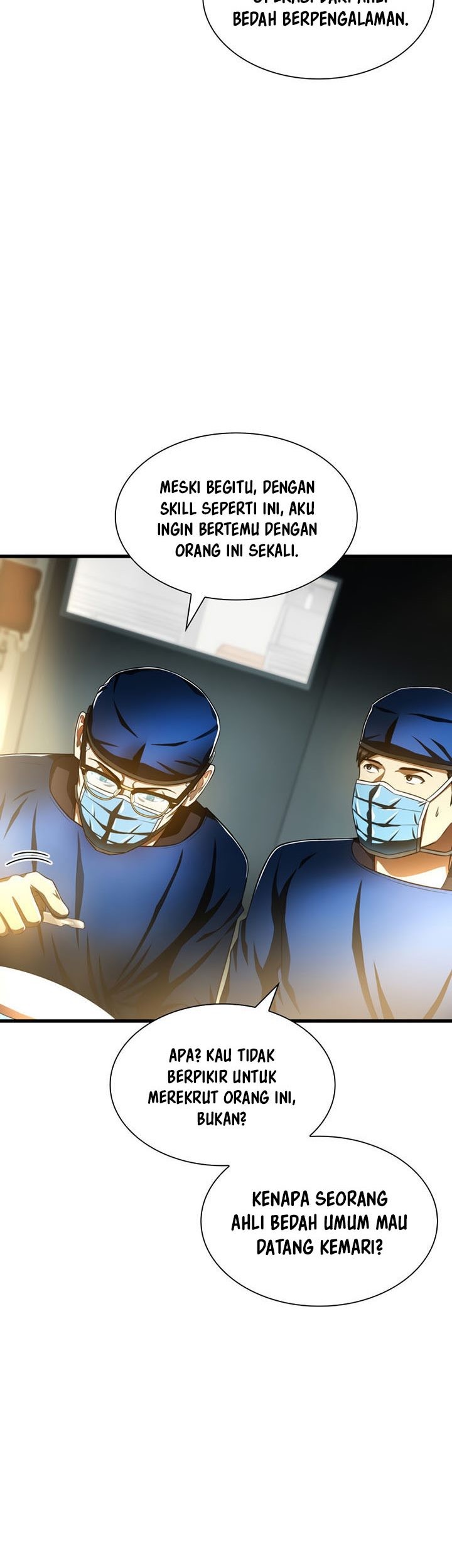 Perfect Surgeon Chapter 60 - halaman 72
