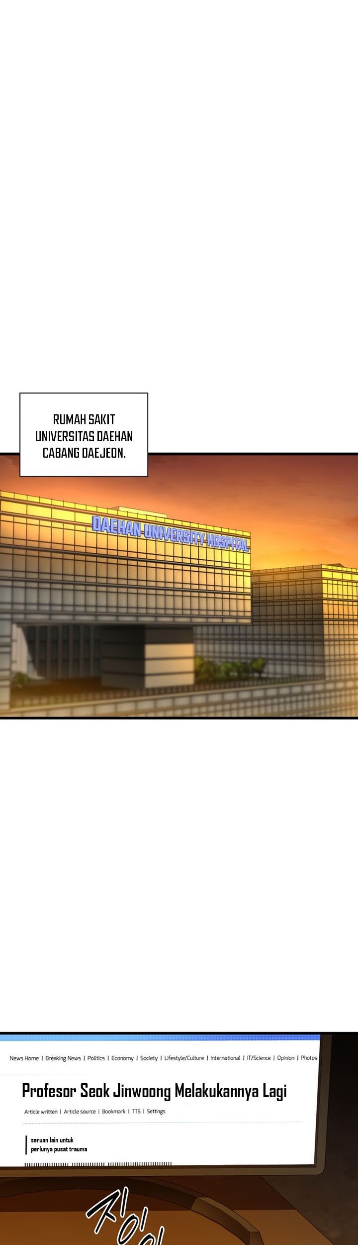 Perfect Surgeon Chapter 60 - halaman 76