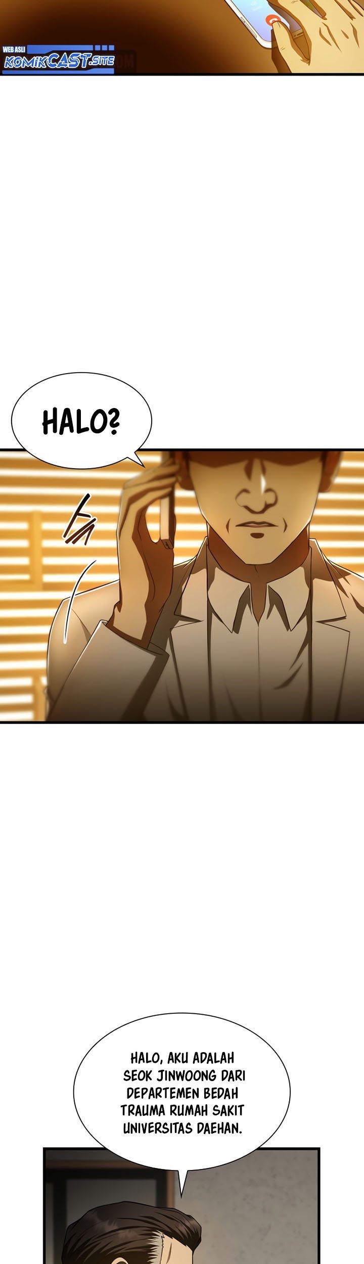 Perfect Surgeon Chapter 60 - halaman 78