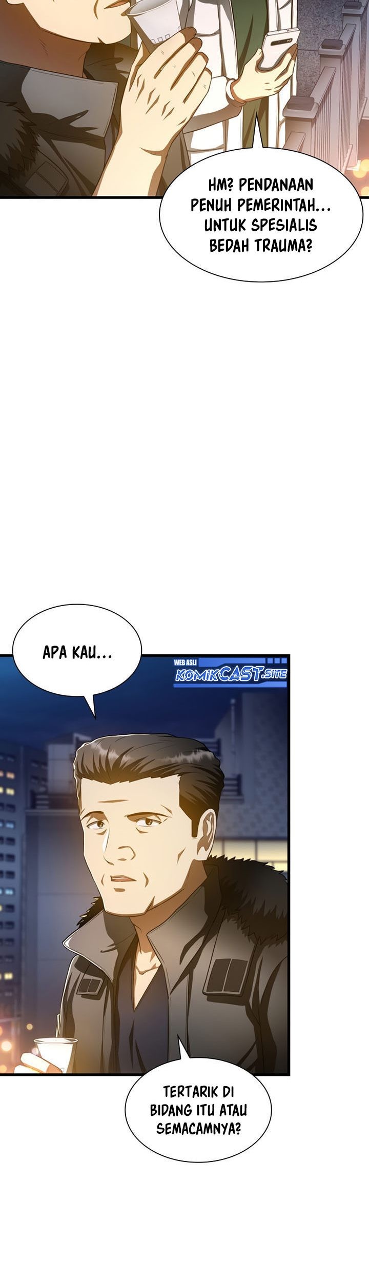 Perfect Surgeon Chapter 60 - halaman 8