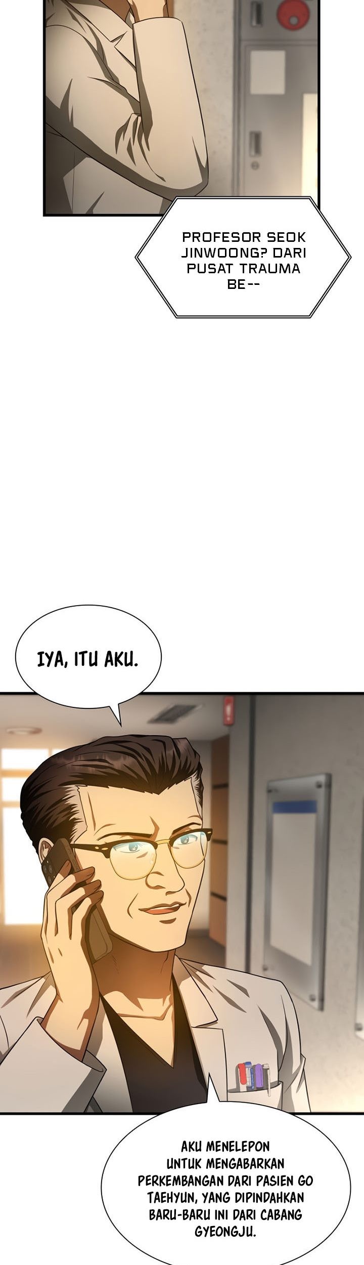 Perfect Surgeon Chapter 60 - halaman 80
