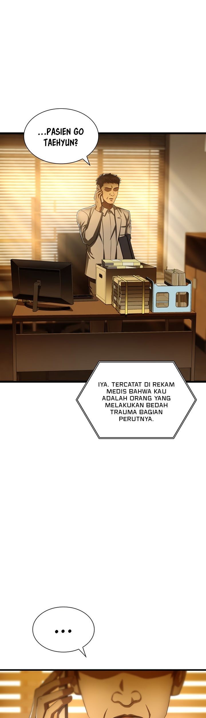 Perfect Surgeon Chapter 60 - halaman 82