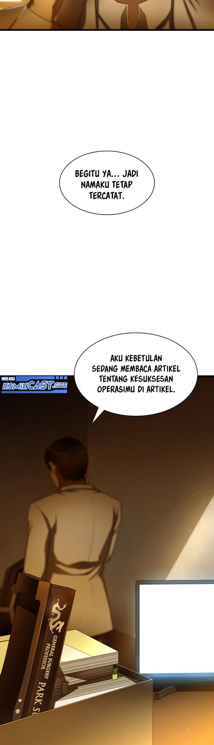 Perfect Surgeon Chapter 60 - halaman 84