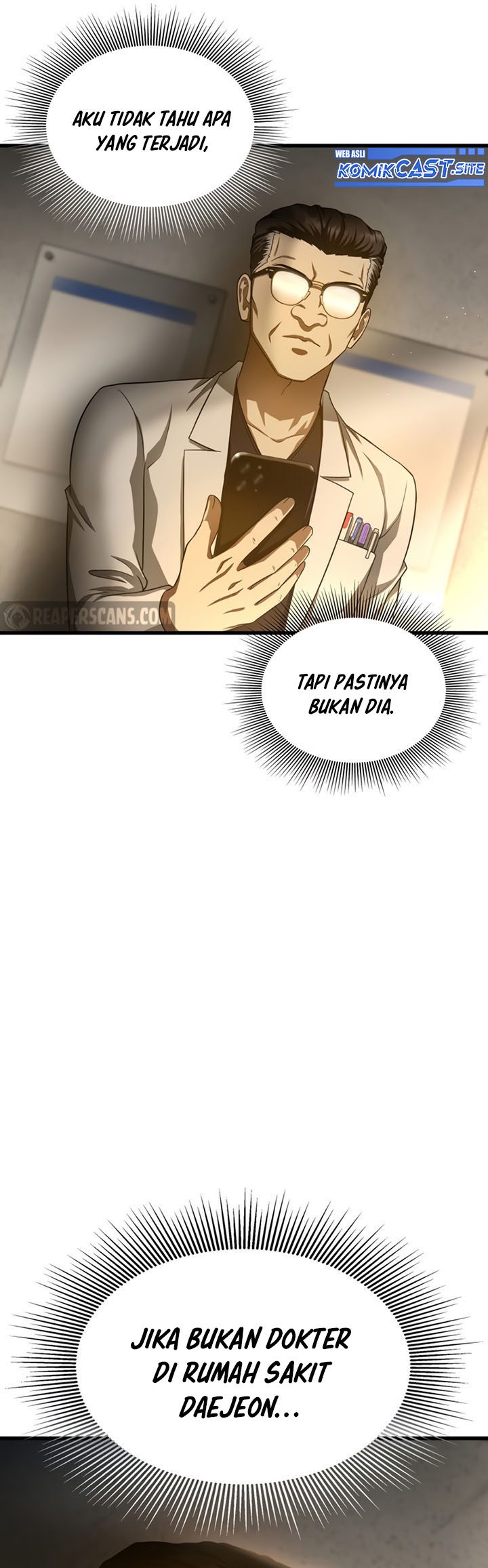 Perfect Surgeon Chapter 60 - halaman 90