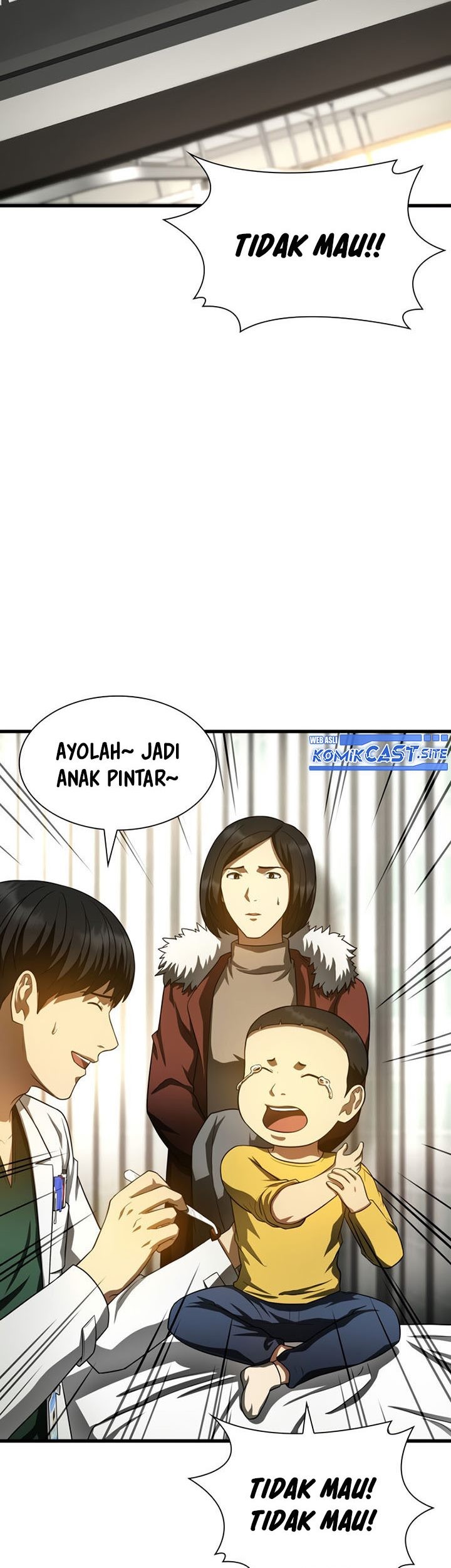 Perfect Surgeon Chapter 61 - halaman 12