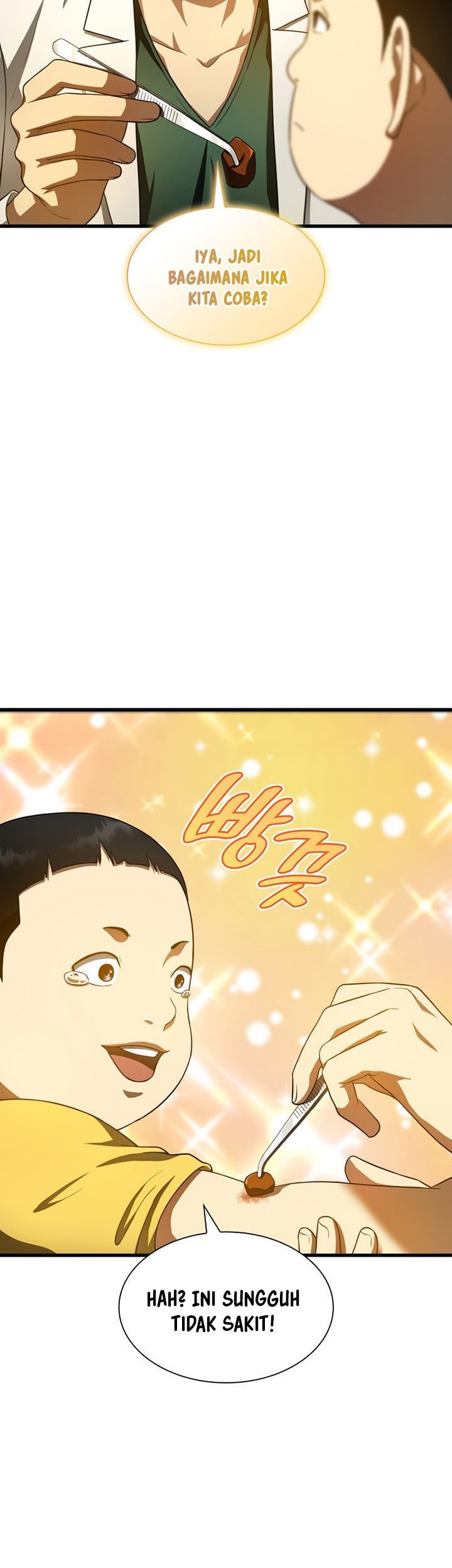 Perfect Surgeon Chapter 61 - halaman 16