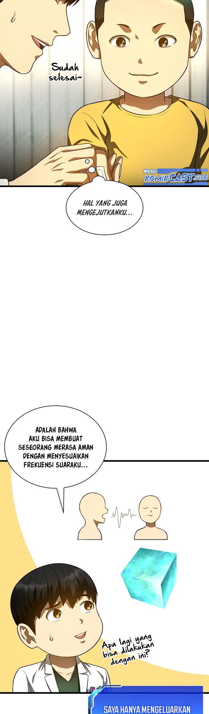 Perfect Surgeon Chapter 61 - halaman 19