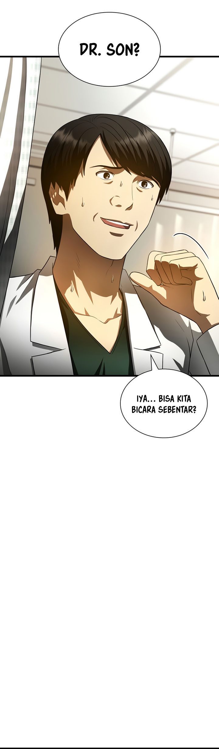 Perfect Surgeon Chapter 61 - halaman 21