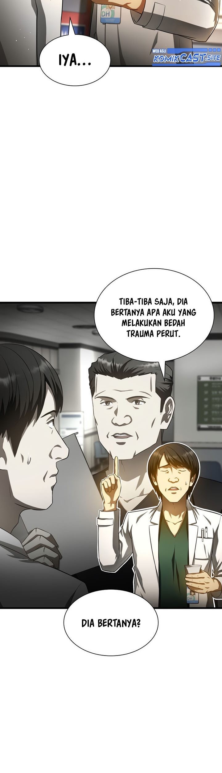 Perfect Surgeon Chapter 61 - halaman 24