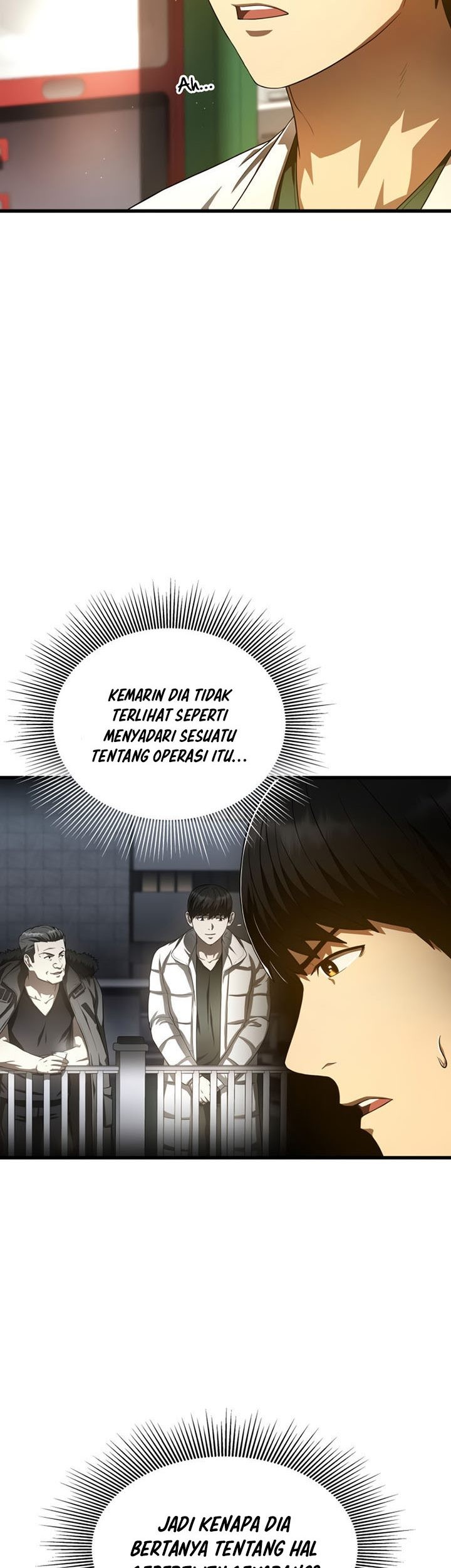 Perfect Surgeon Chapter 61 - halaman 28