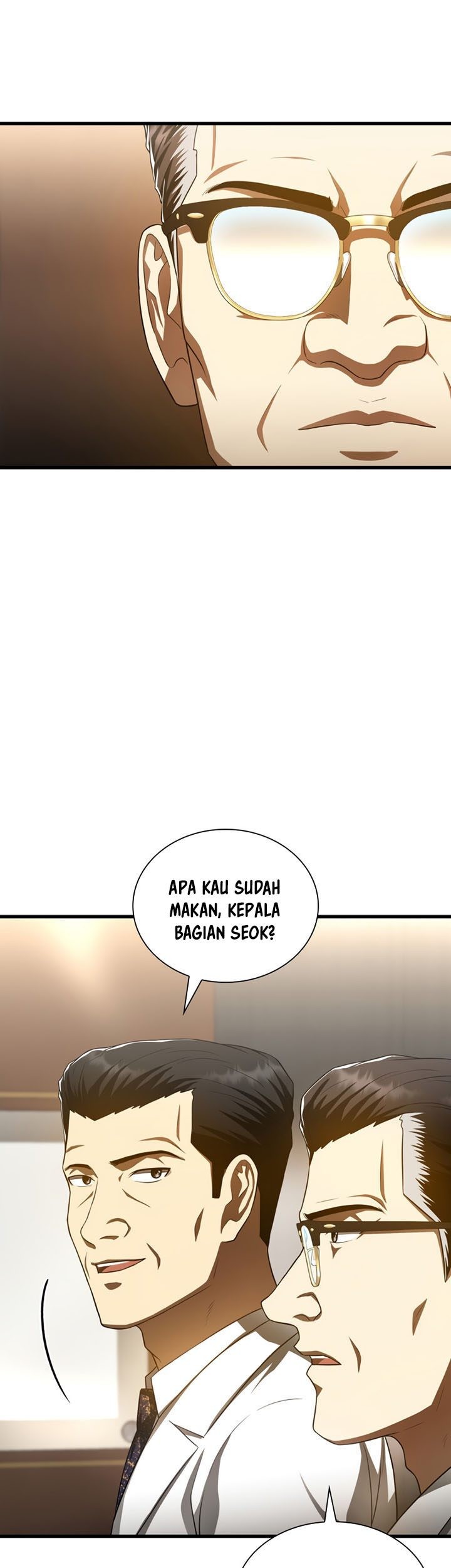 Perfect Surgeon Chapter 61 - halaman 34