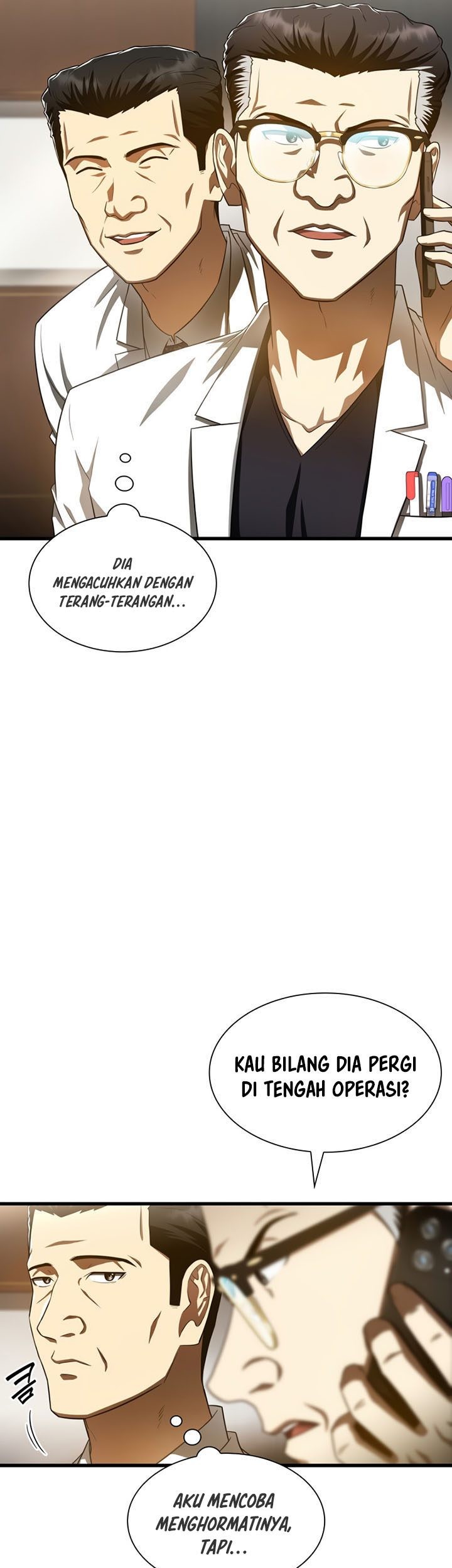 Perfect Surgeon Chapter 61 - halaman 38