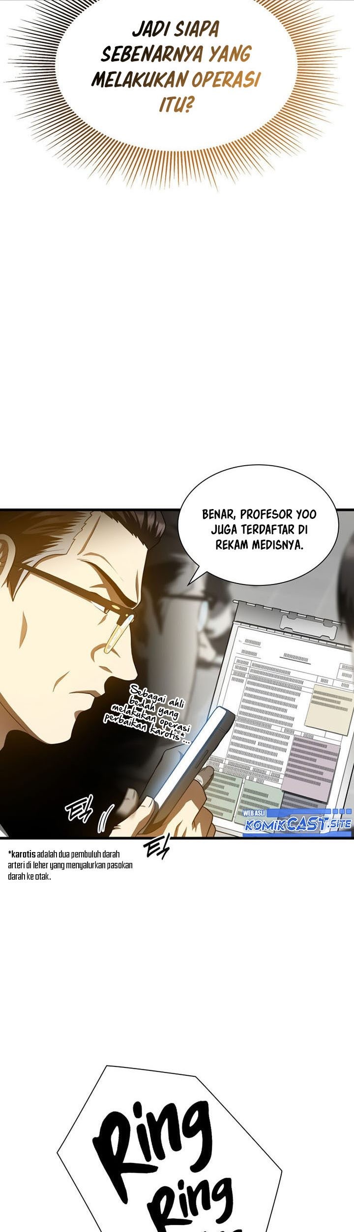 Perfect Surgeon Chapter 61 - halaman 4