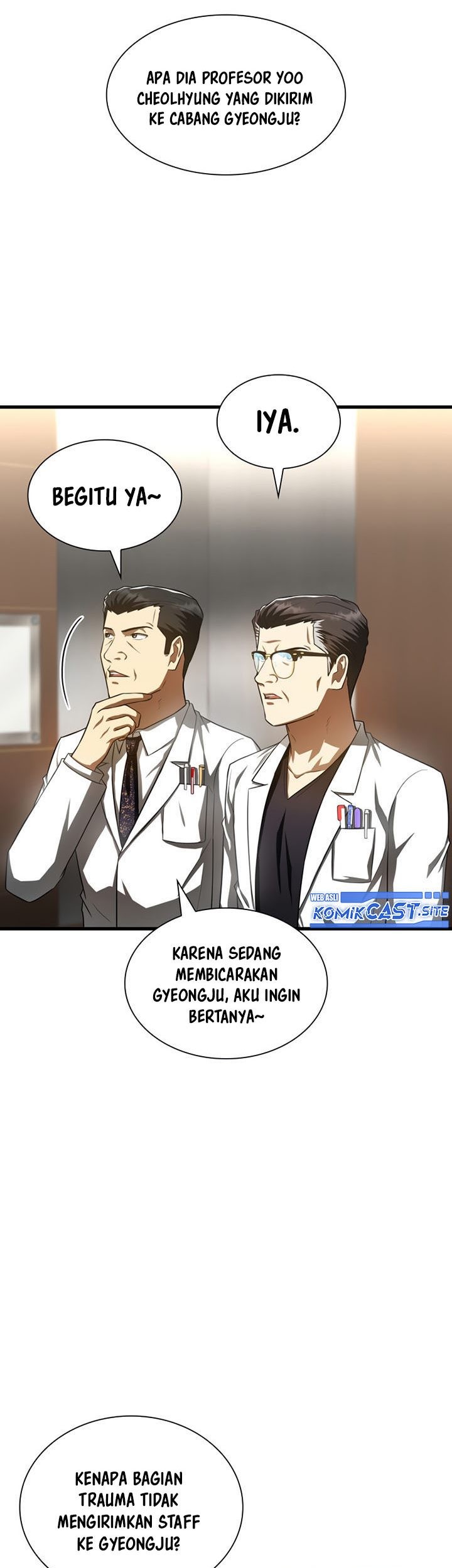 Perfect Surgeon Chapter 61 - halaman 42