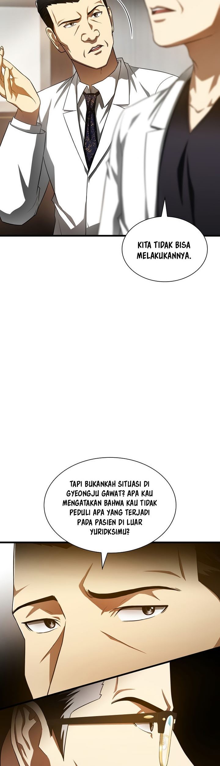 Perfect Surgeon Chapter 61 - halaman 44