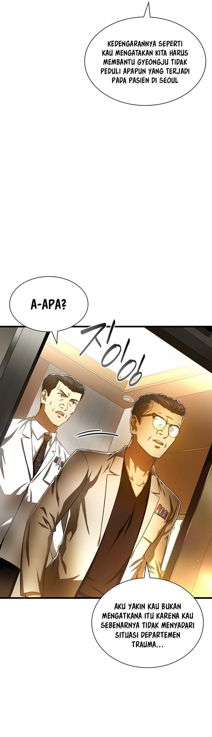 Perfect Surgeon Chapter 61 - halaman 46