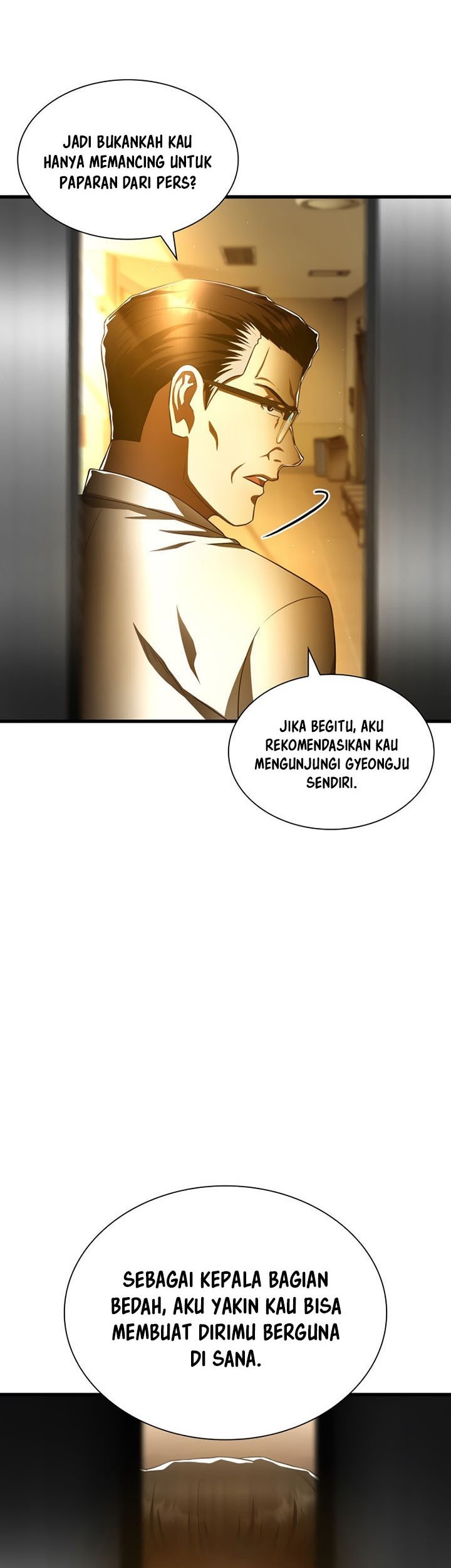 Perfect Surgeon Chapter 61 - halaman 48
