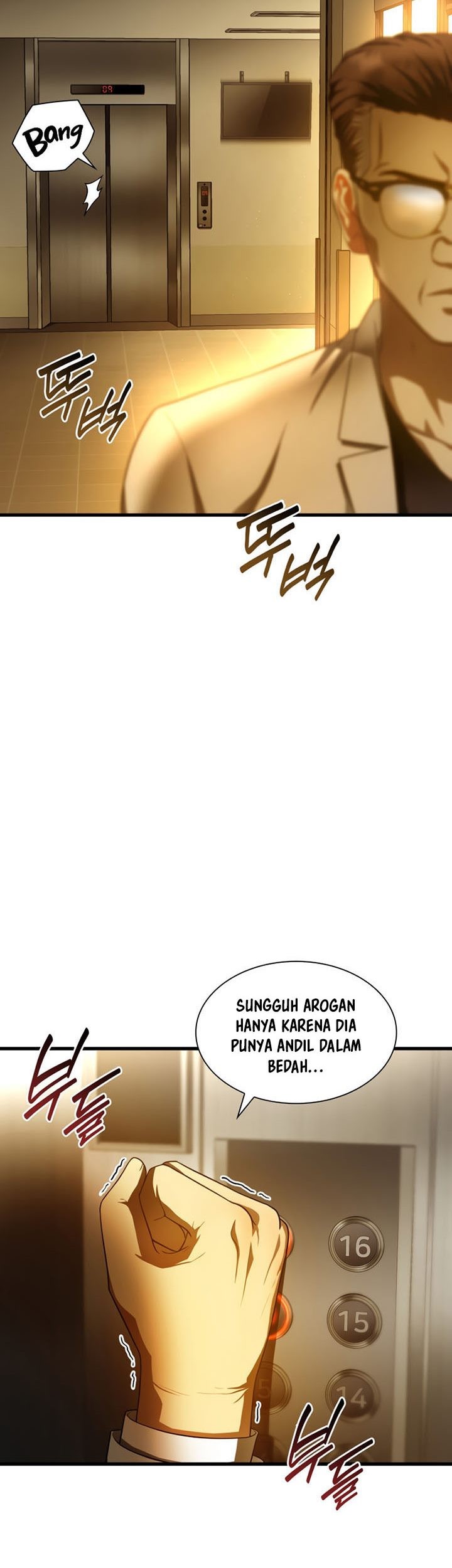 Perfect Surgeon Chapter 61 - halaman 52