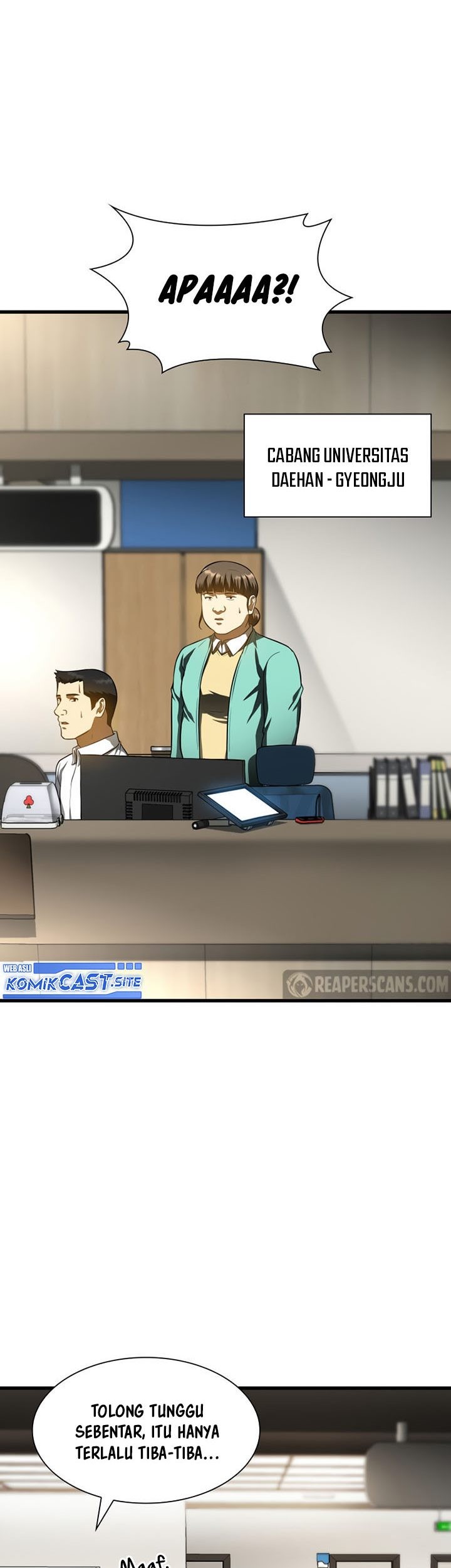 Perfect Surgeon Chapter 61 - halaman 56
