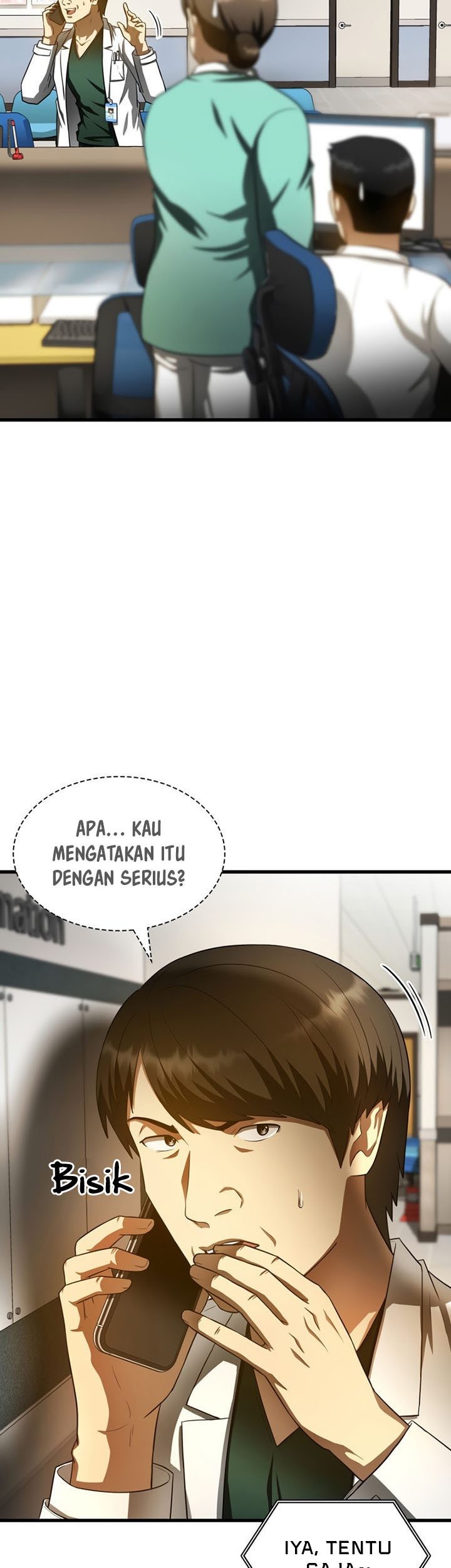 Perfect Surgeon Chapter 61 - halaman 58