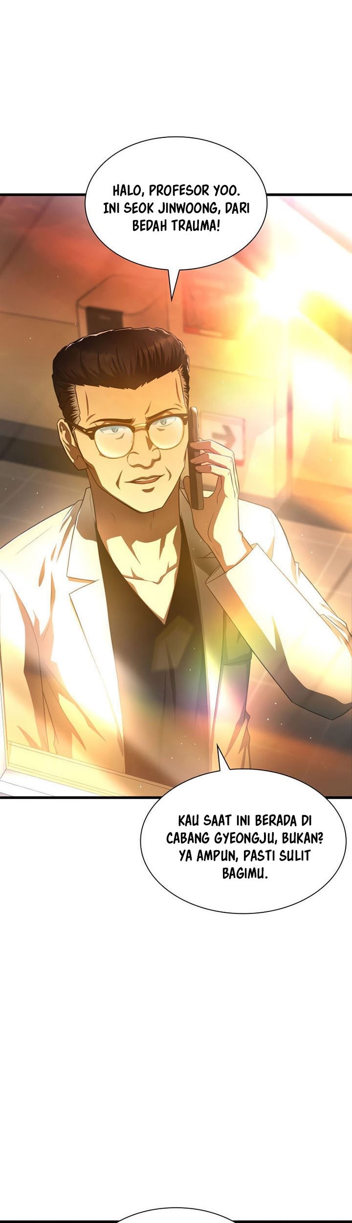 Perfect Surgeon Chapter 61 - halaman 6