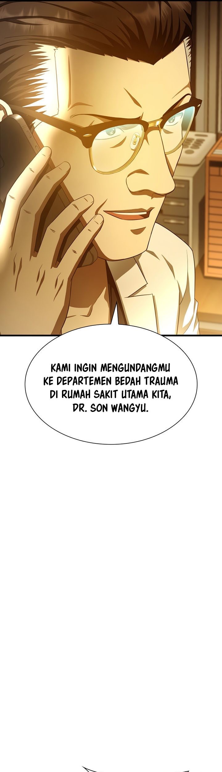 Perfect Surgeon Chapter 61 - halaman 62