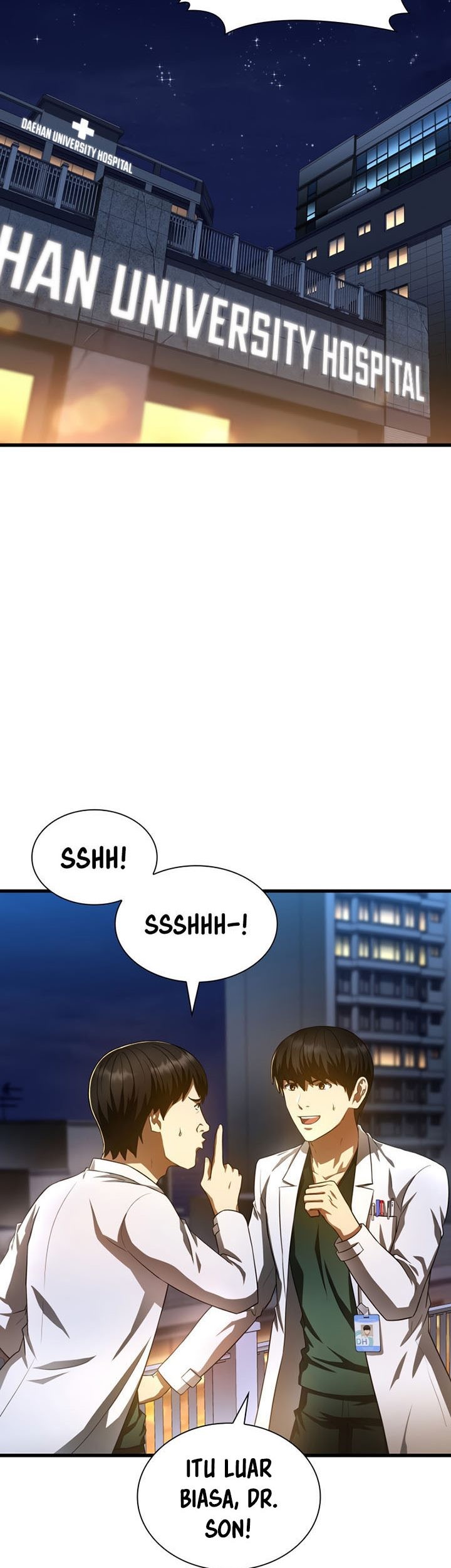 Perfect Surgeon Chapter 61 - halaman 64