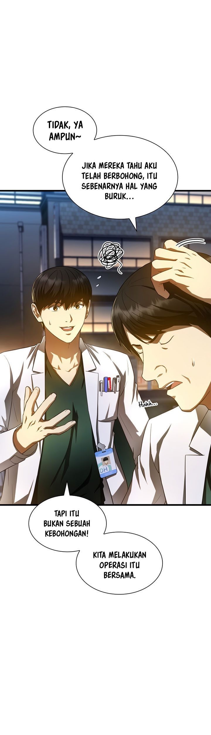 Perfect Surgeon Chapter 61 - halaman 66