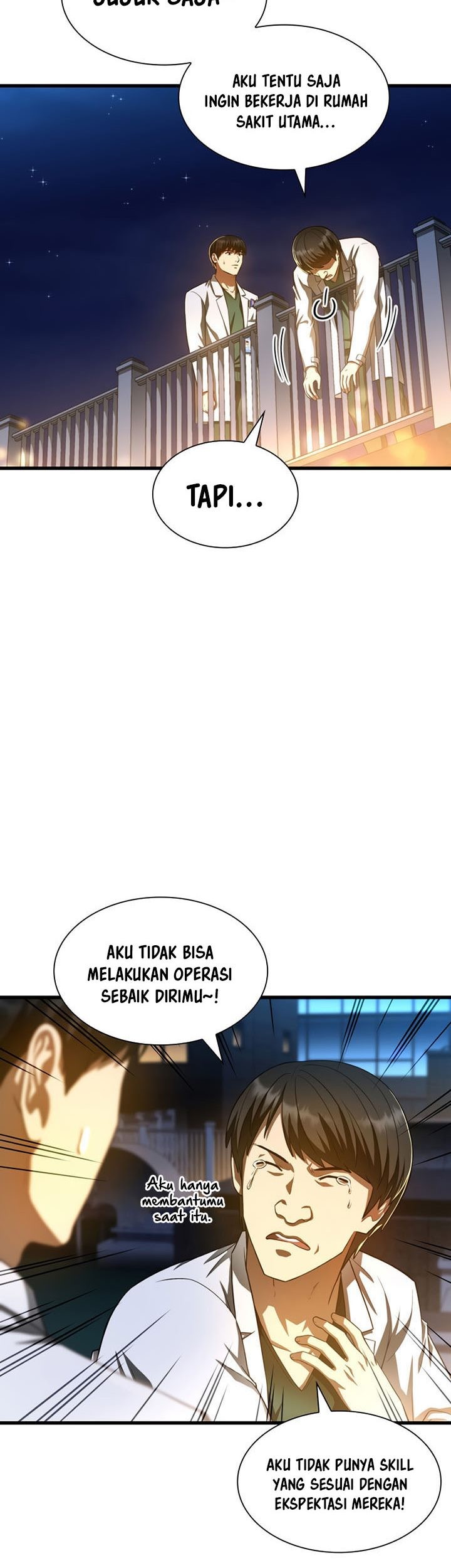 Perfect Surgeon Chapter 61 - halaman 68