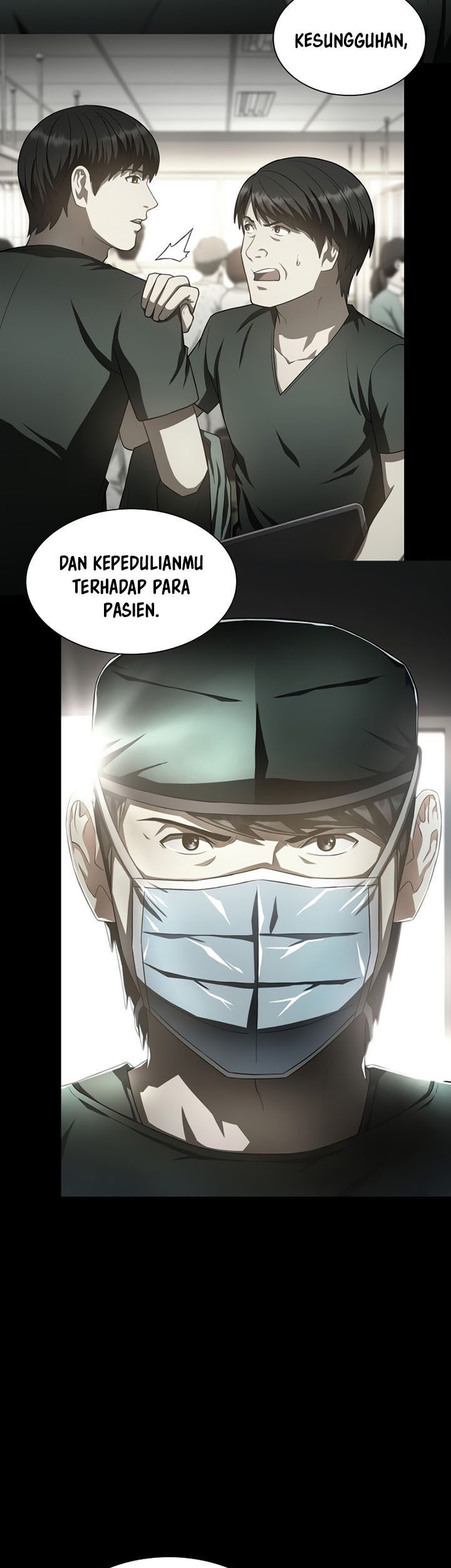 Perfect Surgeon Chapter 61 - halaman 72