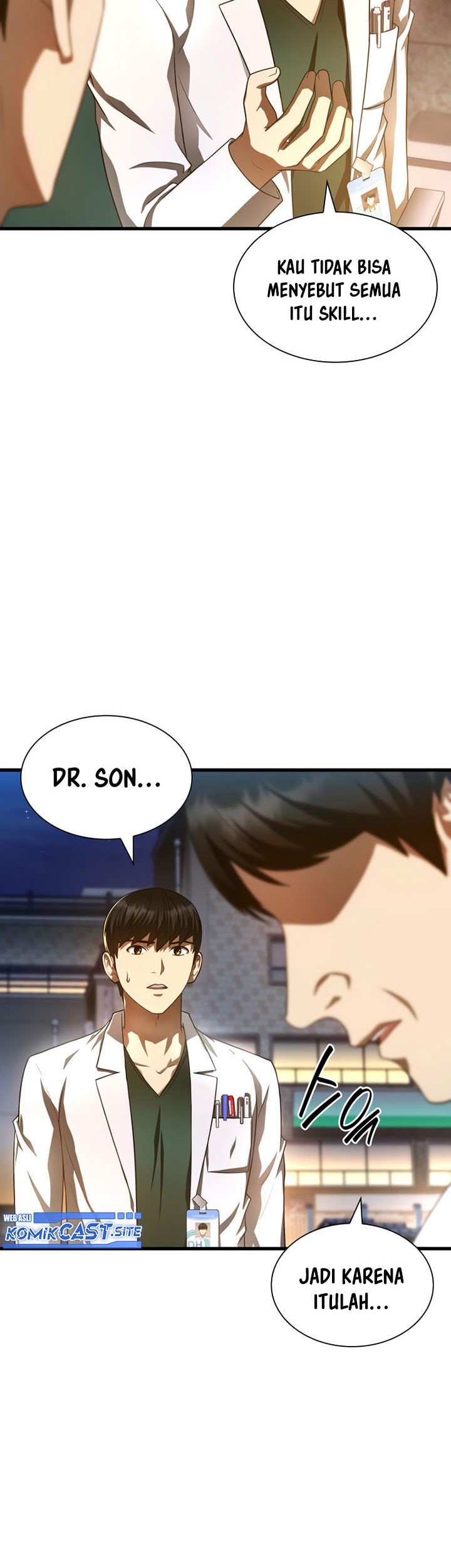 Perfect Surgeon Chapter 61 - halaman 76