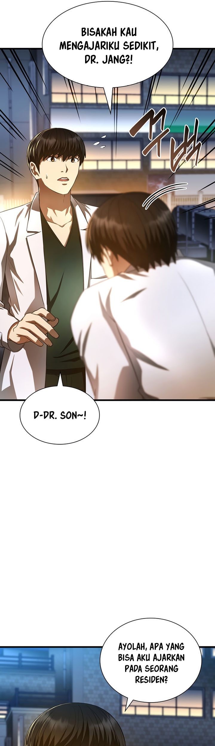 Perfect Surgeon Chapter 61 - halaman 78