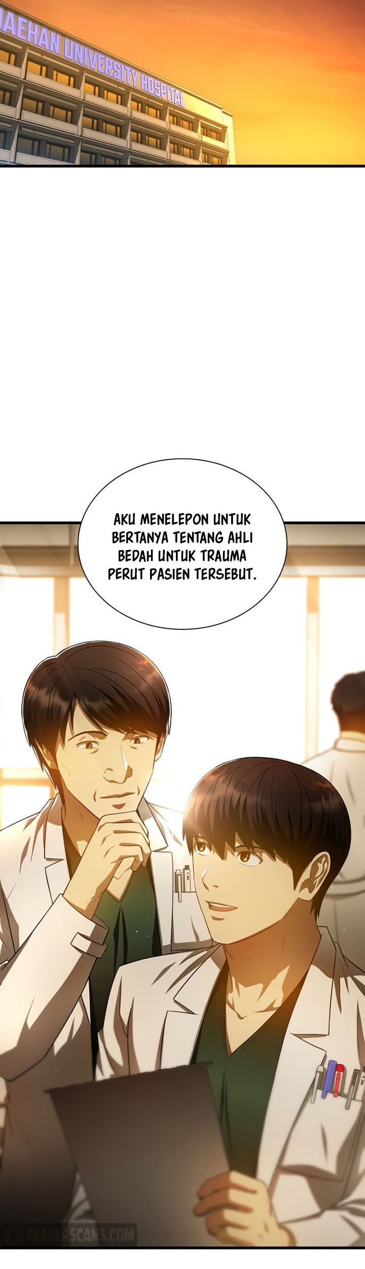 Perfect Surgeon Chapter 61 - halaman 8