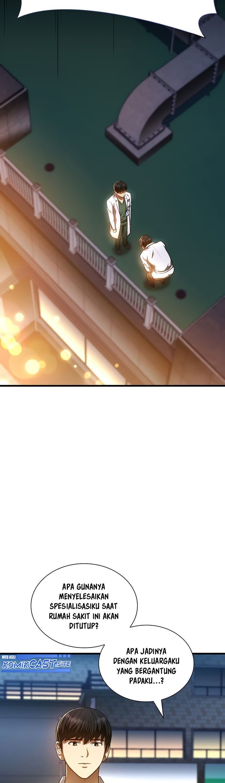Perfect Surgeon Chapter 61 - halaman 82