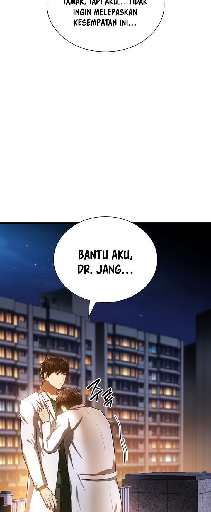 Perfect Surgeon Chapter 61 - halaman 87