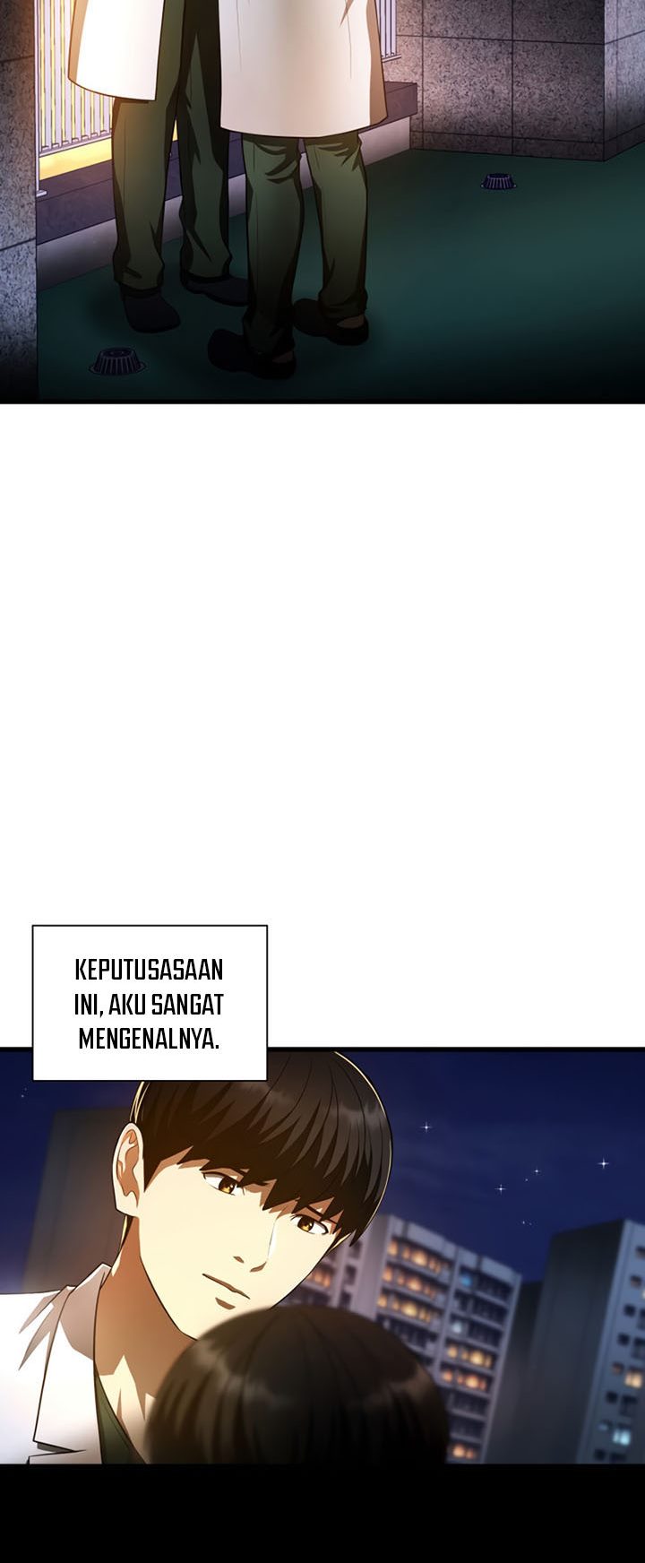 Perfect Surgeon Chapter 61 - halaman 88