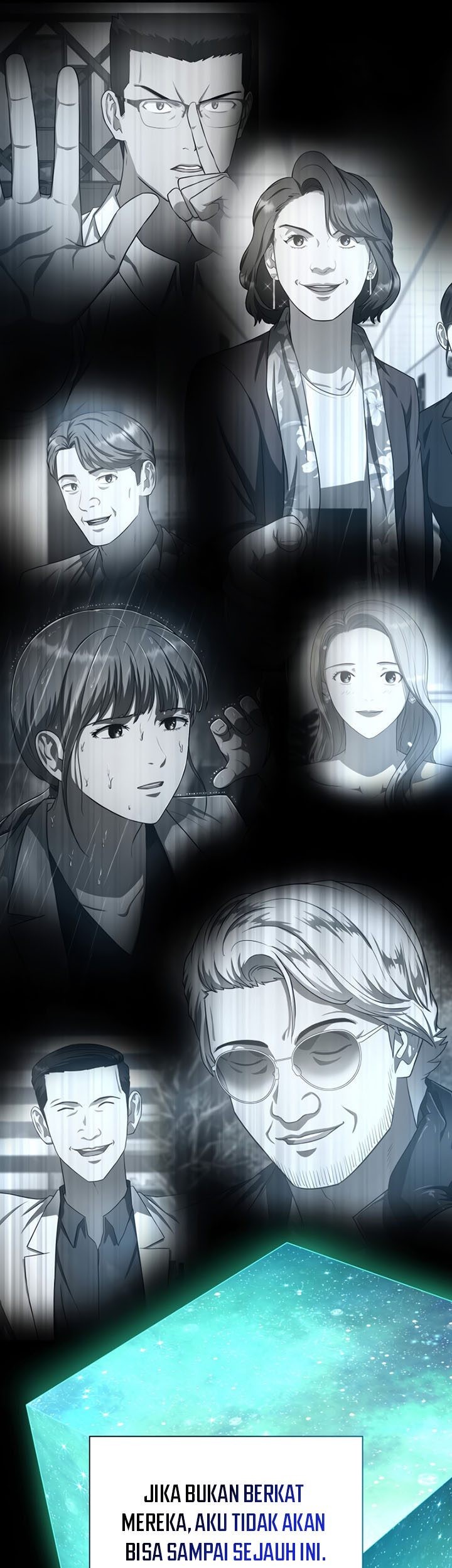 Perfect Surgeon Chapter 61 - halaman 90