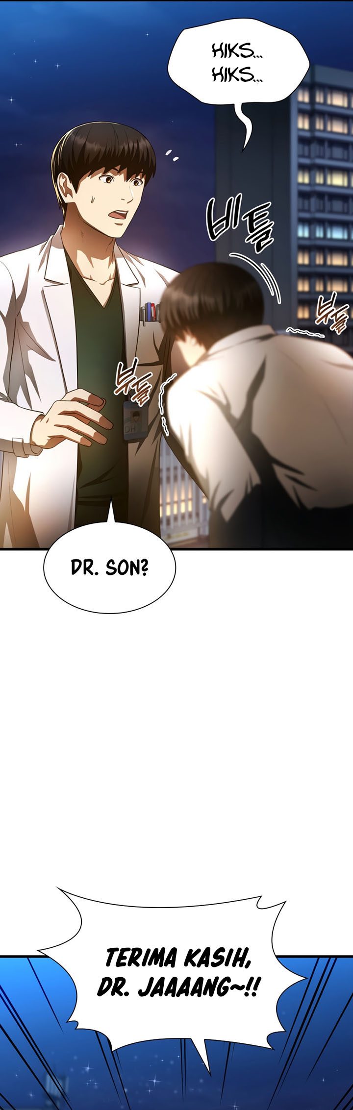 Perfect Surgeon Chapter 61 - halaman 98