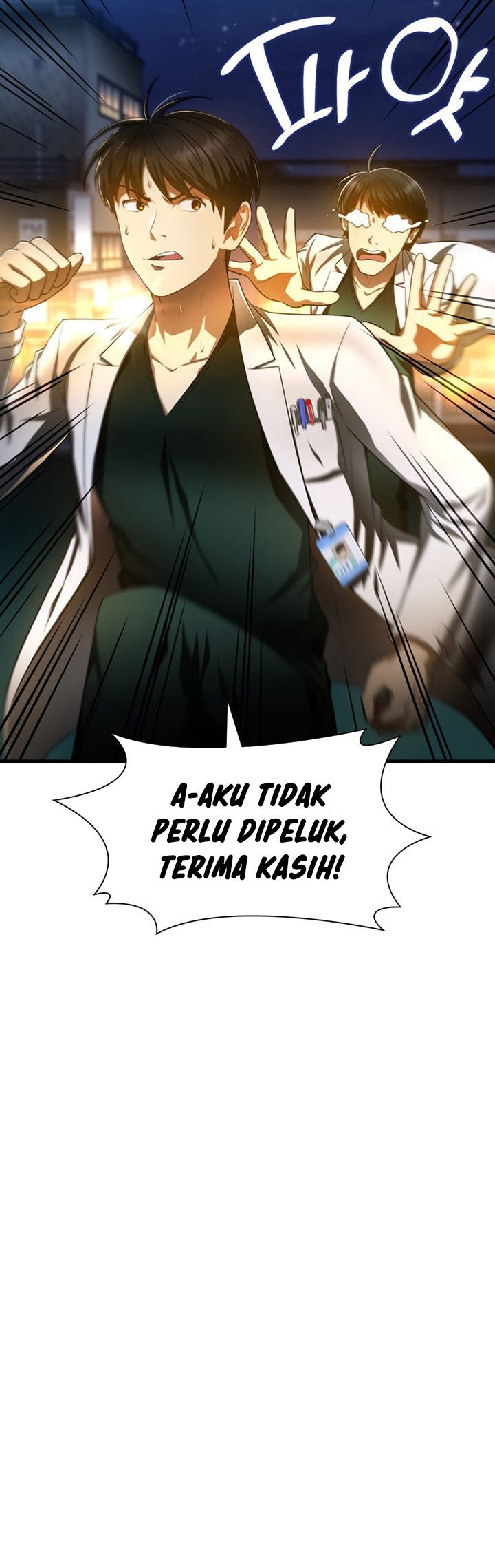 Perfect Surgeon Chapter 61 - halaman 99