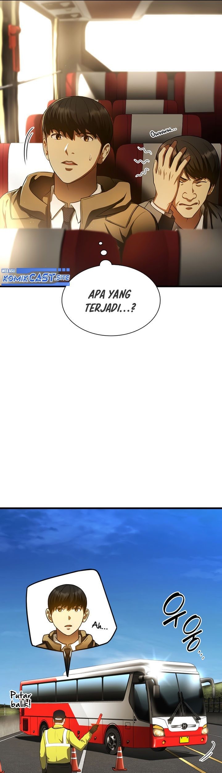 Perfect Surgeon Chapter 62 - halaman 10