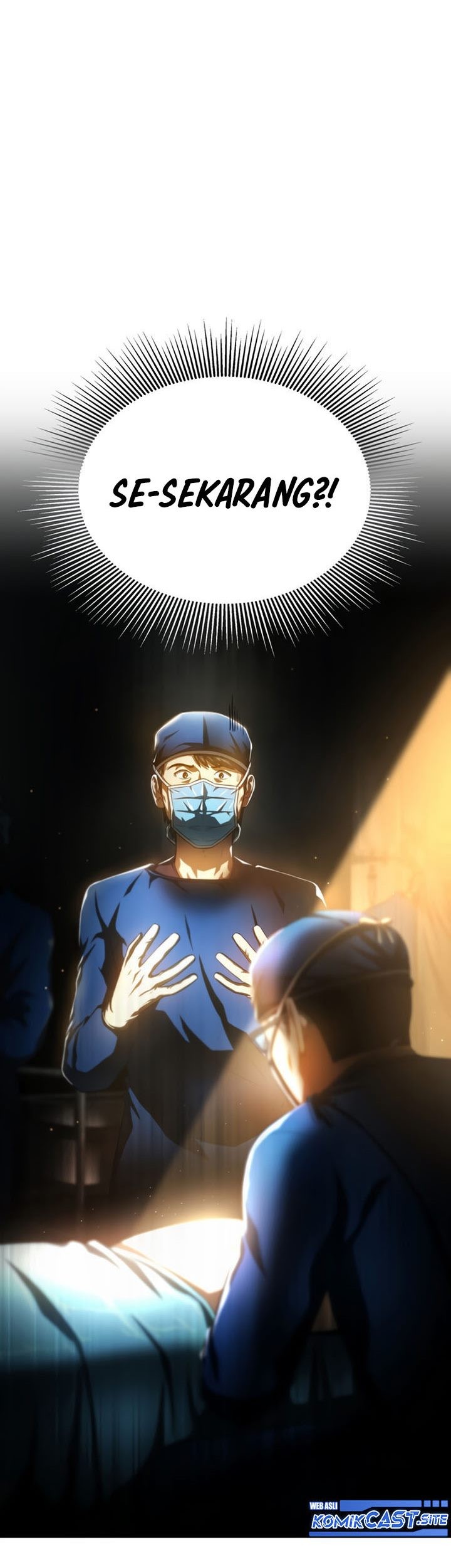 Perfect Surgeon Chapter 62 - halaman 100