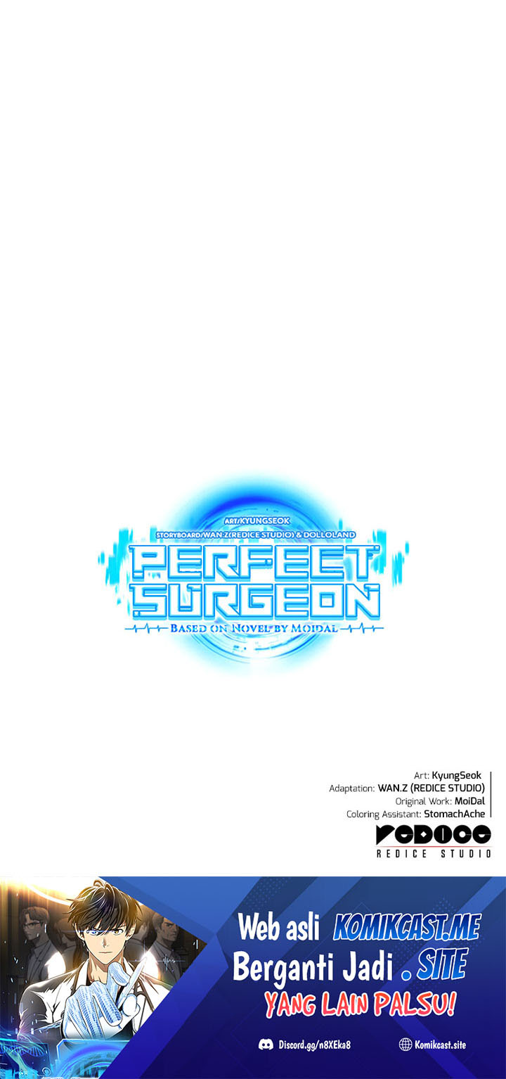 Perfect Surgeon Chapter 62 - halaman 102