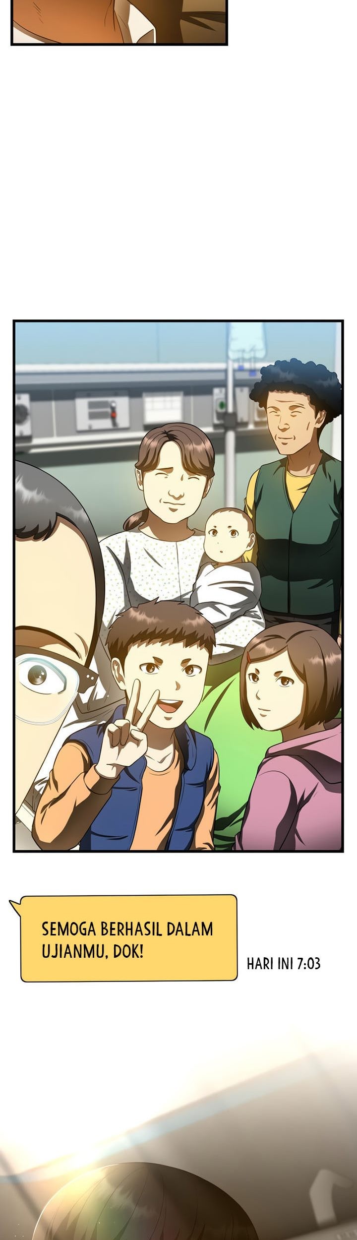 Perfect Surgeon Chapter 62 - halaman 20