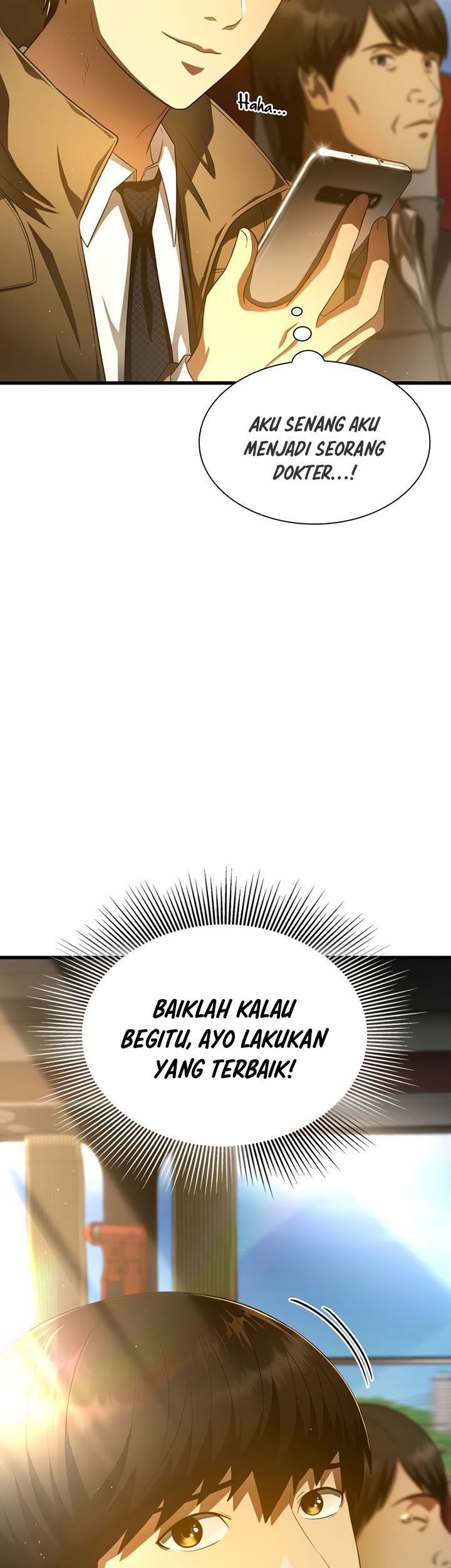 Perfect Surgeon Chapter 62 - halaman 22