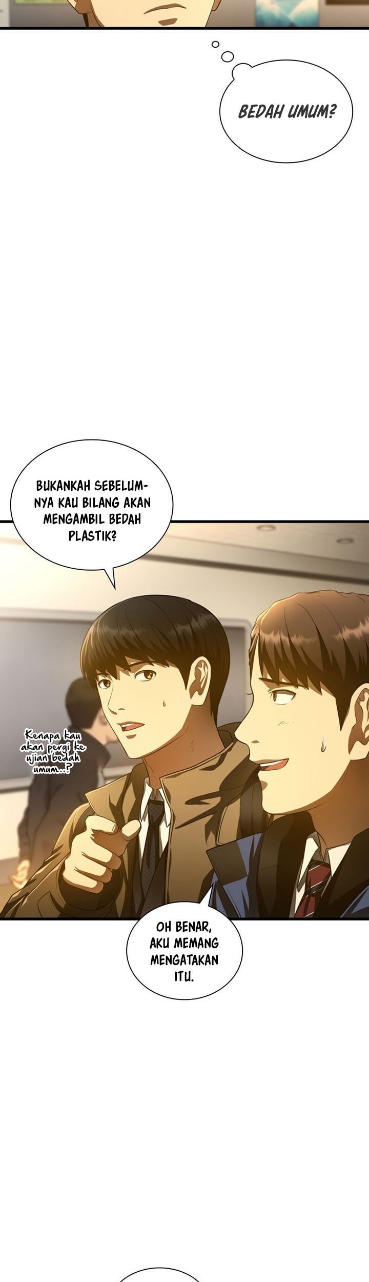 Perfect Surgeon Chapter 62 - halaman 36