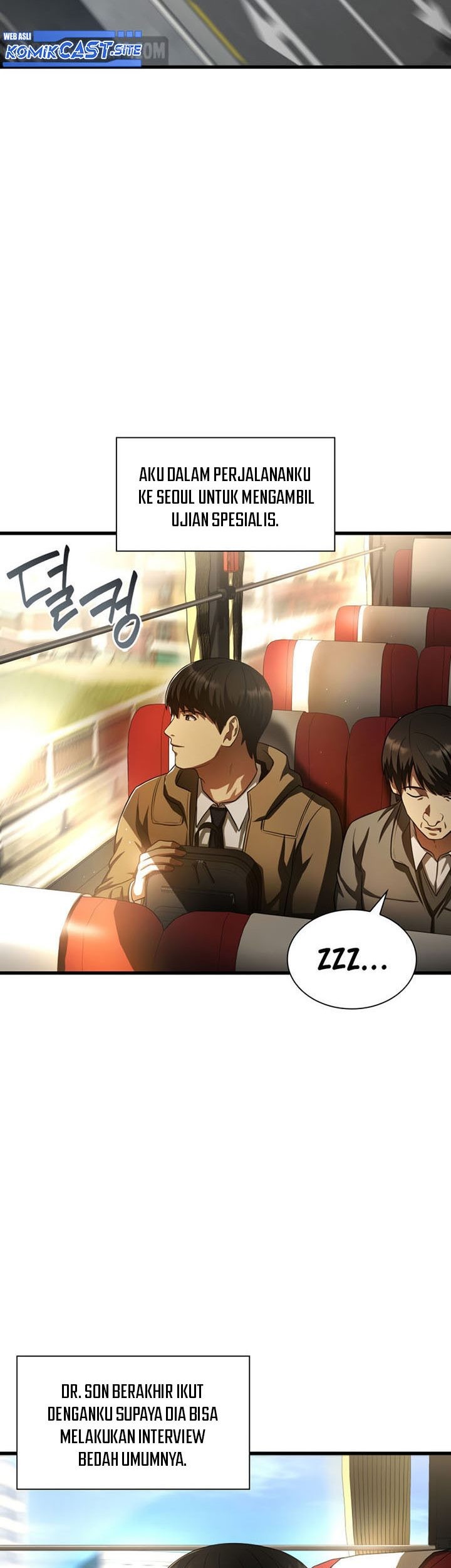 Perfect Surgeon Chapter 62 - halaman 4