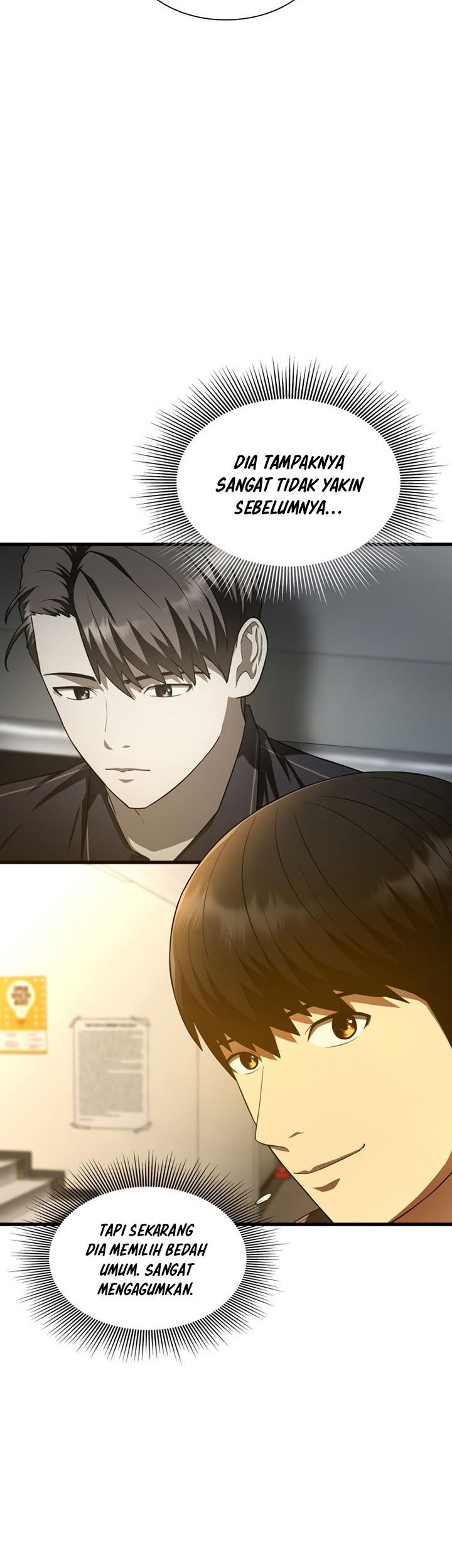 Perfect Surgeon Chapter 62 - halaman 40