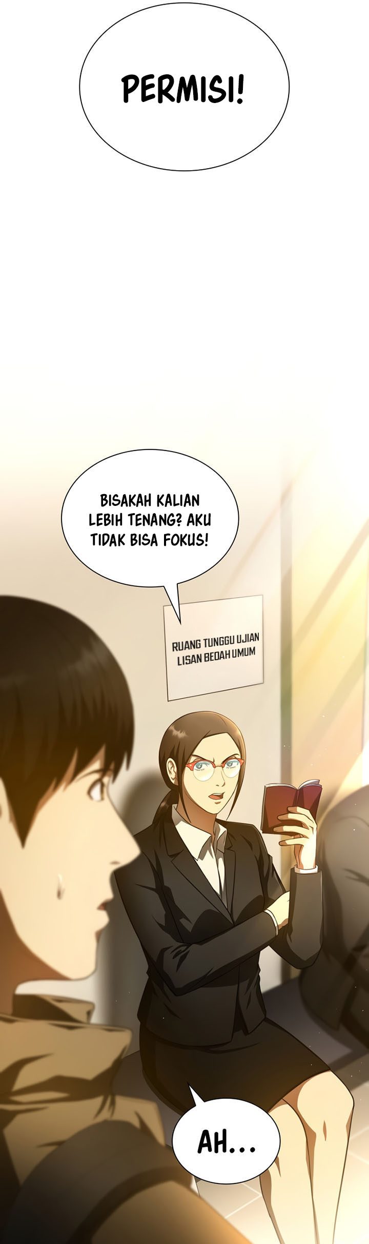Perfect Surgeon Chapter 62 - halaman 42
